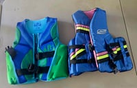 Image 1 of Youth Life Vests