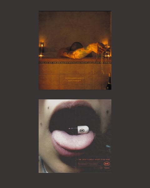 Image of LP 2 & 3 COMBO