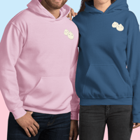 Image 1 of Asian Snacks Unisex Hoodie