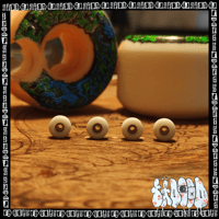 Santa Cruz Speed Wheels 97a 