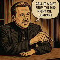 Image 1 of The Gift - Every day sap/sprung