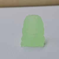Image 1 of Gus lanyard bead- sea glass