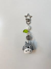 Image 4 of Totoro Phone Charm and Keychain