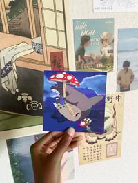 Image 1 of Totoro Art Print