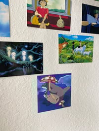 Image 4 of Totoro Art Print