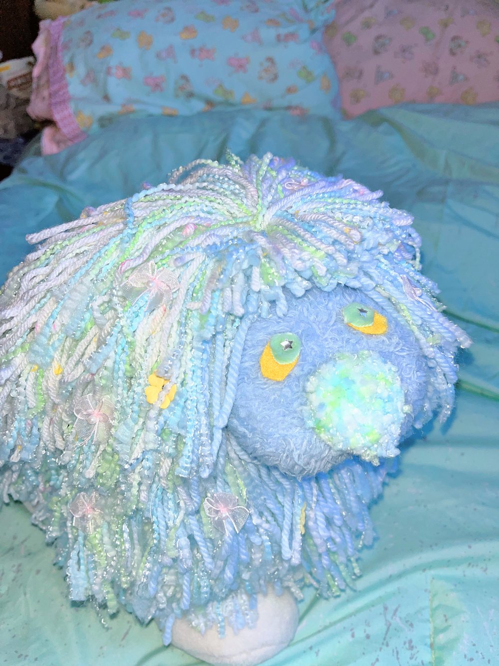 Image of Flora 