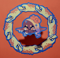 Image 4 of Deep Cut Sticker Sheet