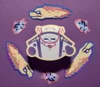 Image 5 of Deep Cut Sticker Sheet