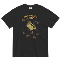 Image 1 of Anatomy of a Meep Tee
