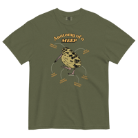 Image 5 of Anatomy of a Meep Tee