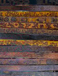 Image 2 of Handmade Tom Fugle Belts Coming Soon 