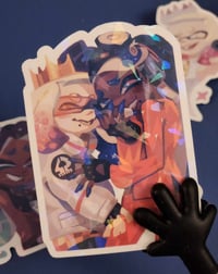 Image 5 of Pearl and Marina Stickers
