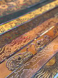 Image 7 of Handmade Tom Fugle Belts Coming Soon 