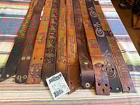 Image 11 of Handmade Tom Fugle Belts Coming Soon 