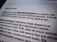 Image 5 of Erscheinung "Gelderse Nachtsagen" LP