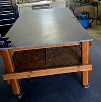 Image 3 of Shop Table