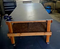 Image 4 of Shop Table