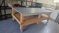 Image 1 of Shop Table