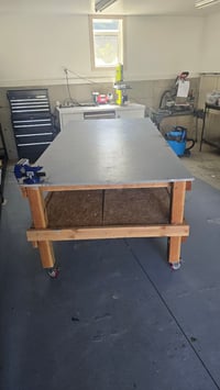 Image 7 of Shop Table