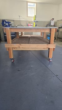 Image 8 of Shop Table