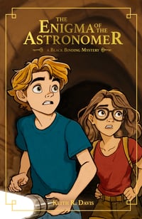 The Enigma of the Astronomer - A Black Binding Mystery