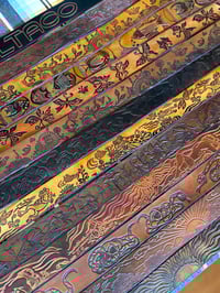 Image 13 of Handmade Tom Fugle Belts Coming Soon 