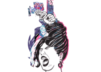 Image 4 of 'Fist of Fury' t-shirt