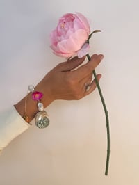 Image 2 of peony princess necklace