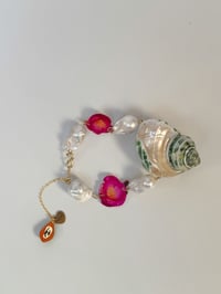 Image 1 of peony princess necklace