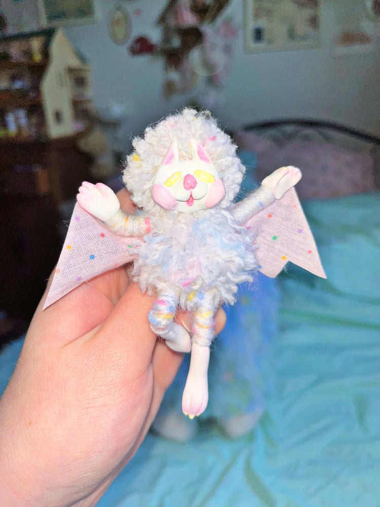 Image of Funfetti The Bat! 