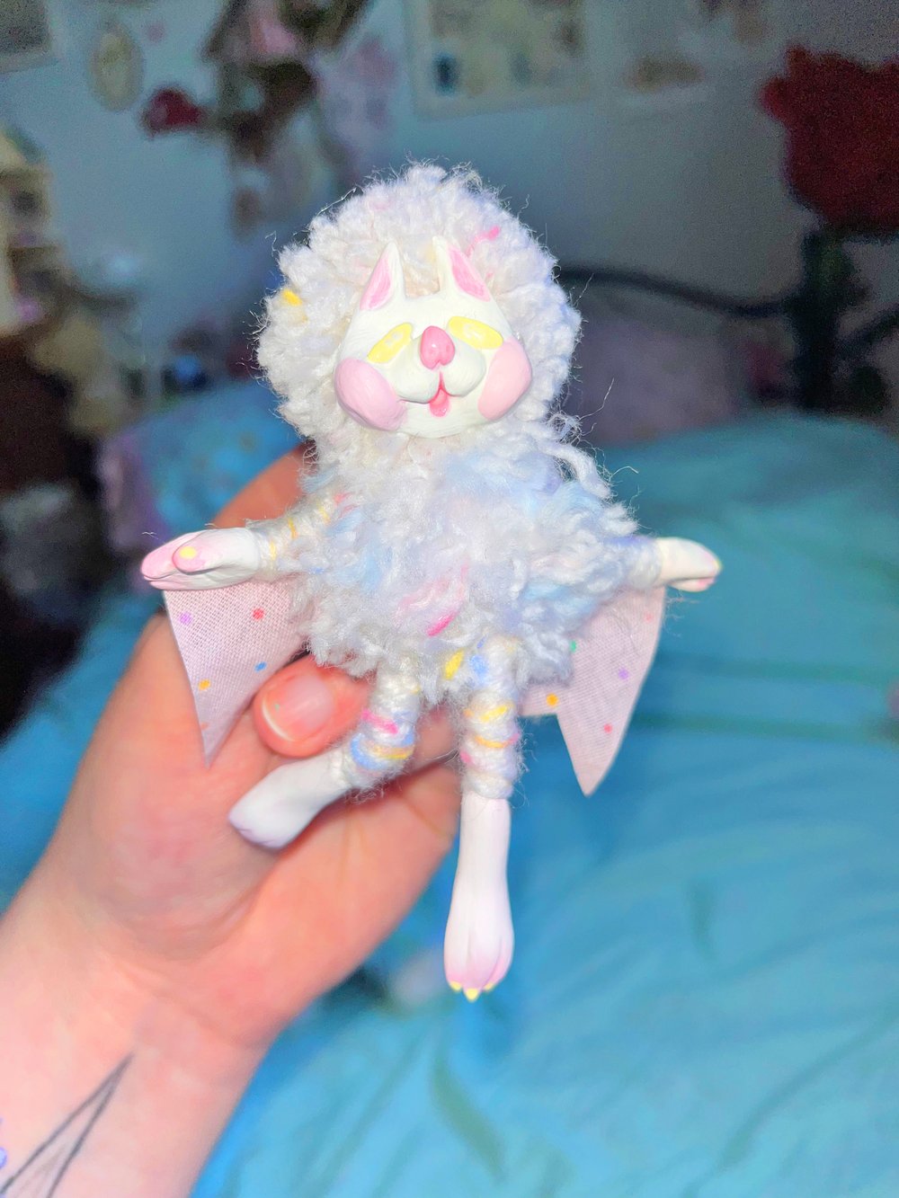 Image of Funfetti The Bat! 