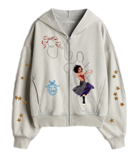 Image 3 of Enya Zip up