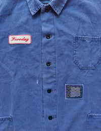 Image 4 of Fereday Studio Vintage Chore - XL