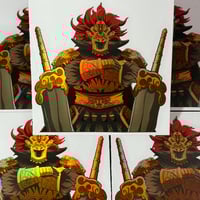 General R.
