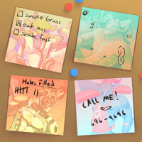 Image 1 of Sticky Notes