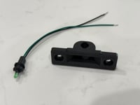 Image 1 of 82-83 Toyota Pickup Dash Bezel light