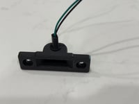 Image 2 of 82-83 Toyota Pickup Dash Bezel light