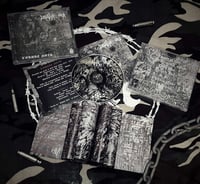 Image 1 of DEATHRONER - L'Ordre Noir - CD