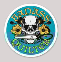 BadAss Spring Sticker - Two Sizes!
