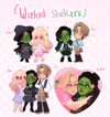 Wicked Stickers 