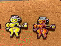 Image 2 of Pixelated Mini: Waifu-Aid (In-Hand)