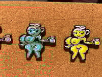 Image 4 of Pixelated Mini: Waifu-Aid (In-Hand)