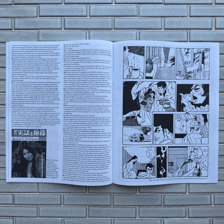 Bubbles Zine #22 Image 4