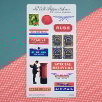 Postal Ephemera (25-016 )