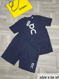 Image 2 of Mens Q Shorts Sets