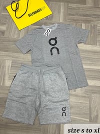 Image 1 of Mens Q Shorts Sets
