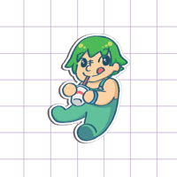 Image 3 of JJBA Stickers