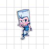 Image 5 of JJBA Stickers