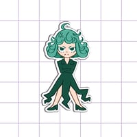 Image 2 of OPM Stickers