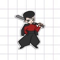 Image 4 of OPM Stickers